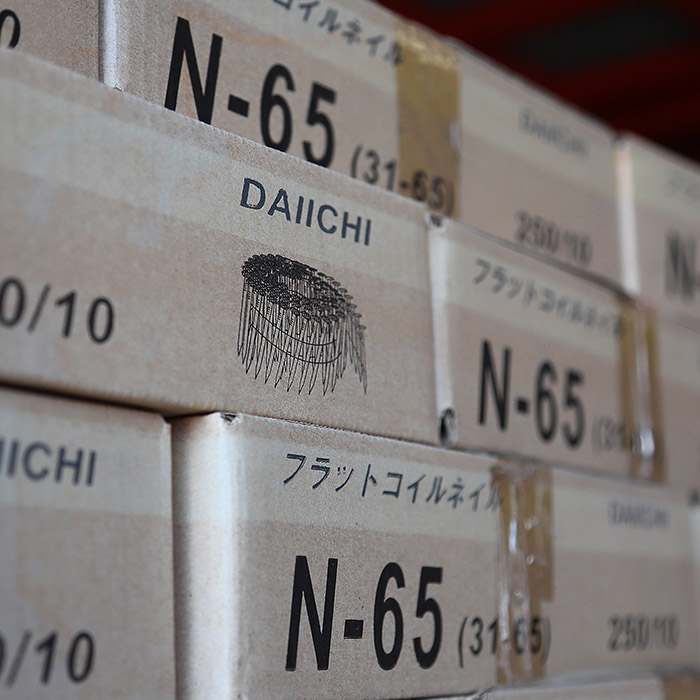 金物鋼材販売